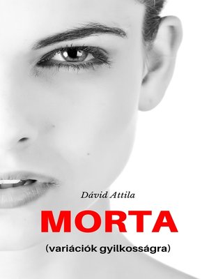 cover image of Morta